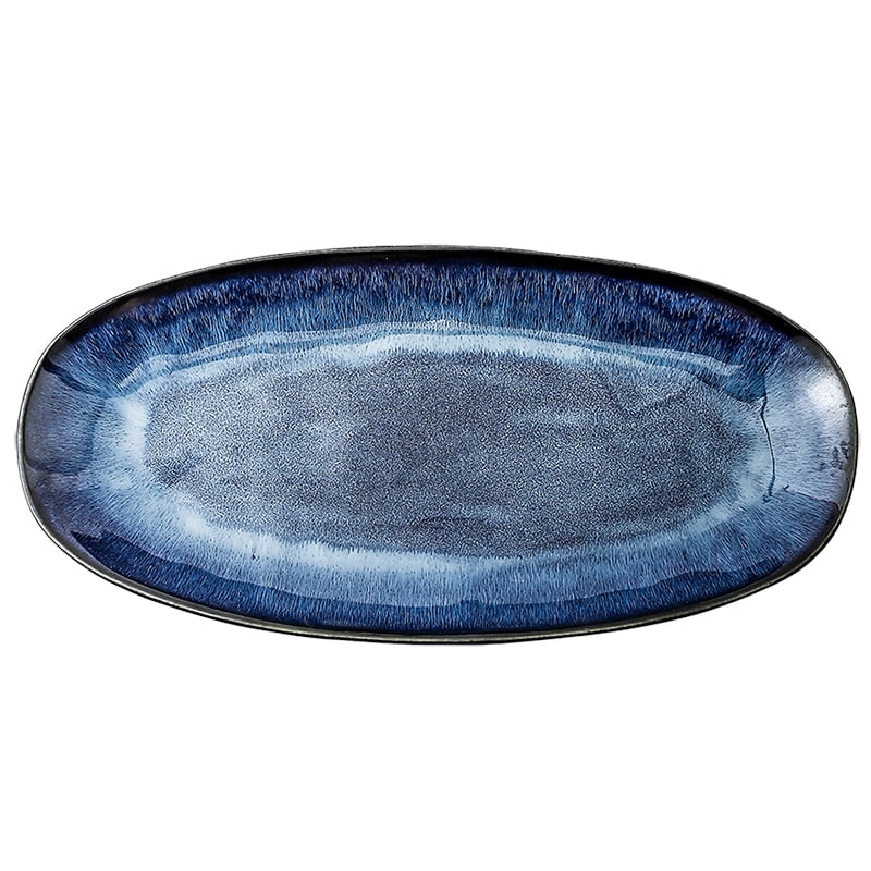CATS EYE SERVING PLATTER