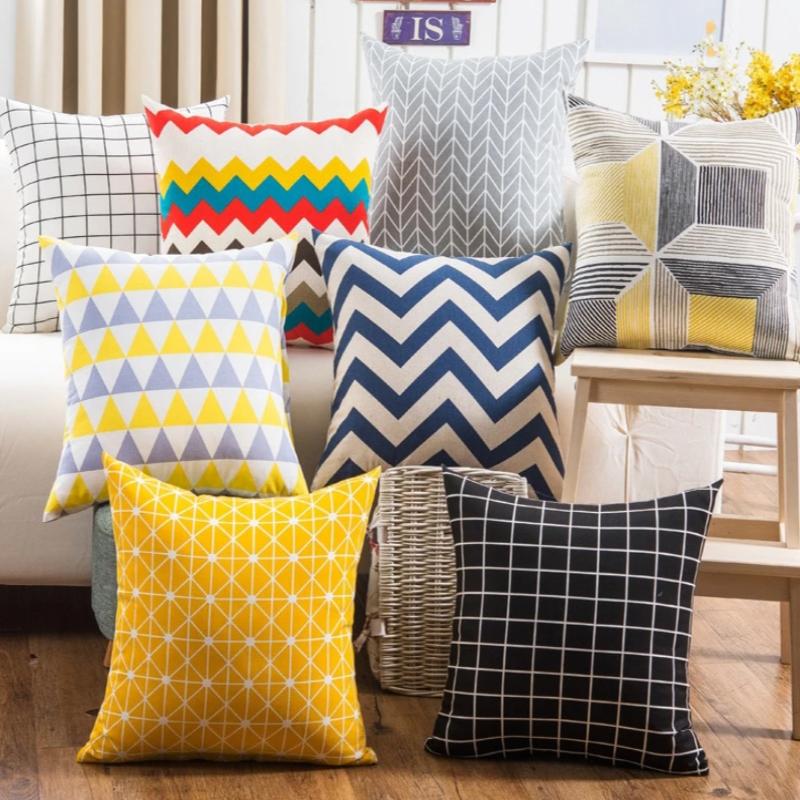 Prism Cushion - Bedding