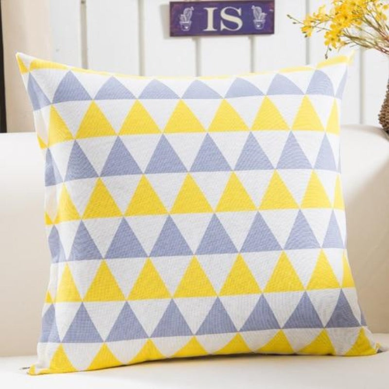 Prism Cushion - Bedding