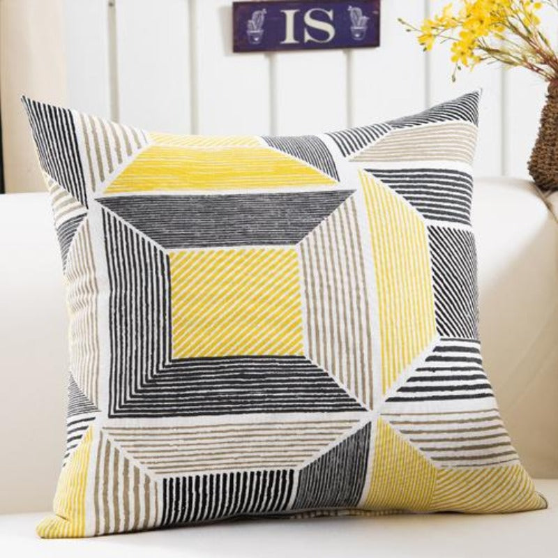 Prism Cushion - Bedding