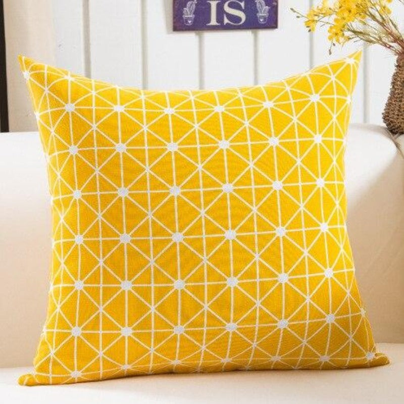 Prism Cushion - Bedding