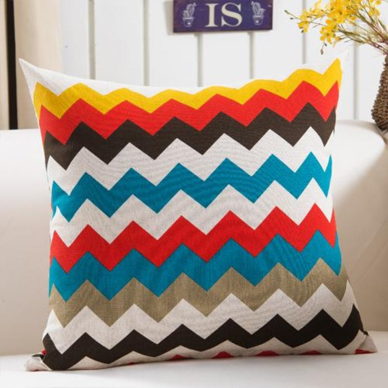Prism Cushion - Bedding