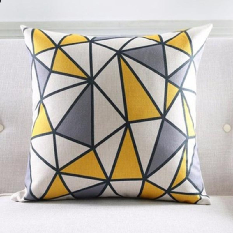 Prism Cushion - Bedding