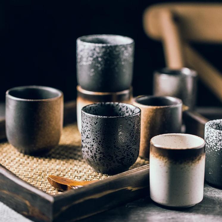 KUNG FU ESPRESSO CUP