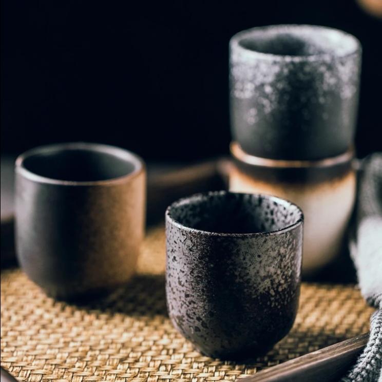 KUNG FU ESPRESSO CUP