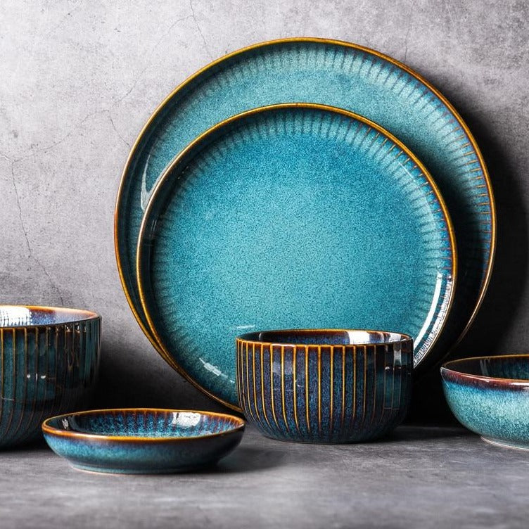 Kiln Rays Dining Collection