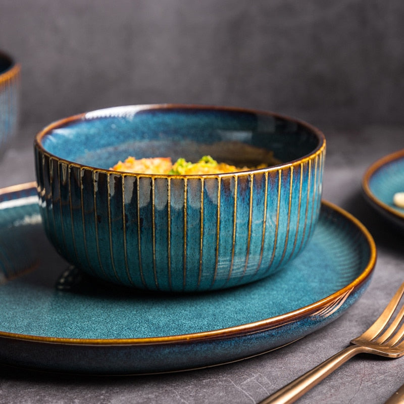 Kiln Rays Dining Collection