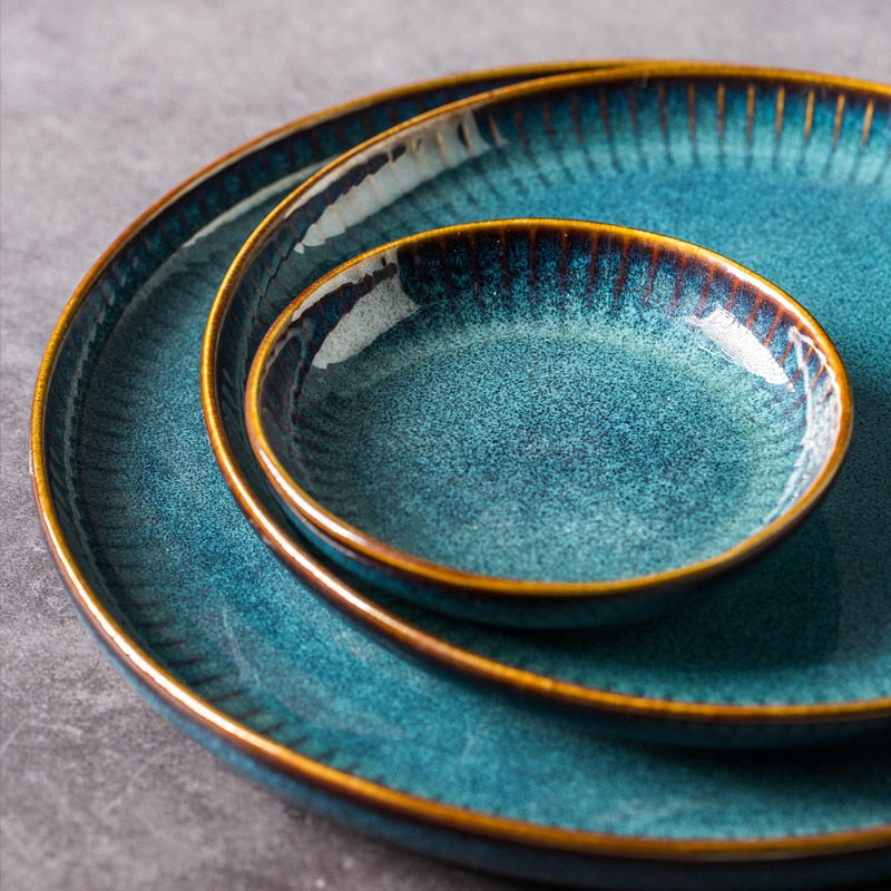 Kiln Rays Dining Collection