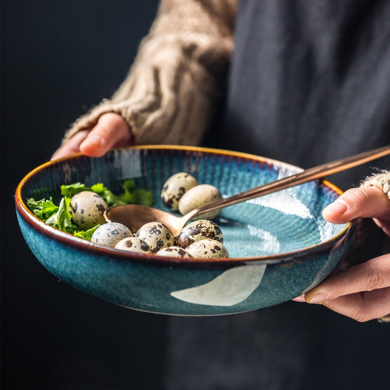 Kiln Rays Dining Collection