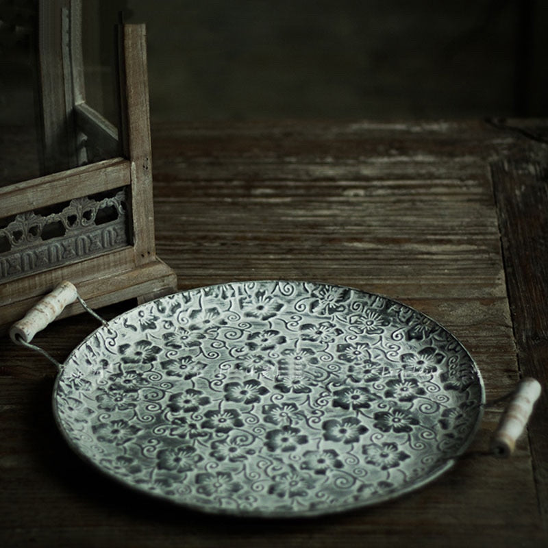 BREVETTATO ANTIQUE TRAY