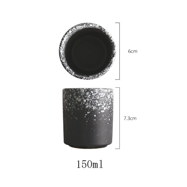 KUNG FU ESPRESSO CUP