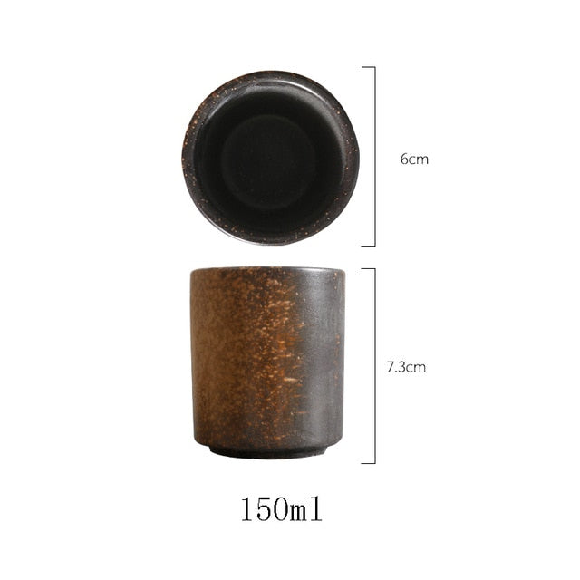 KUNG FU ESPRESSO CUP