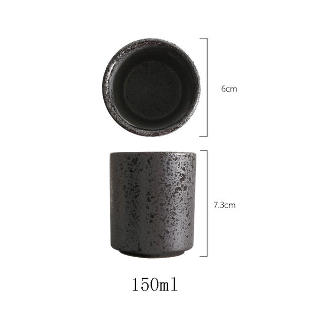 KUNG FU ESPRESSO CUP