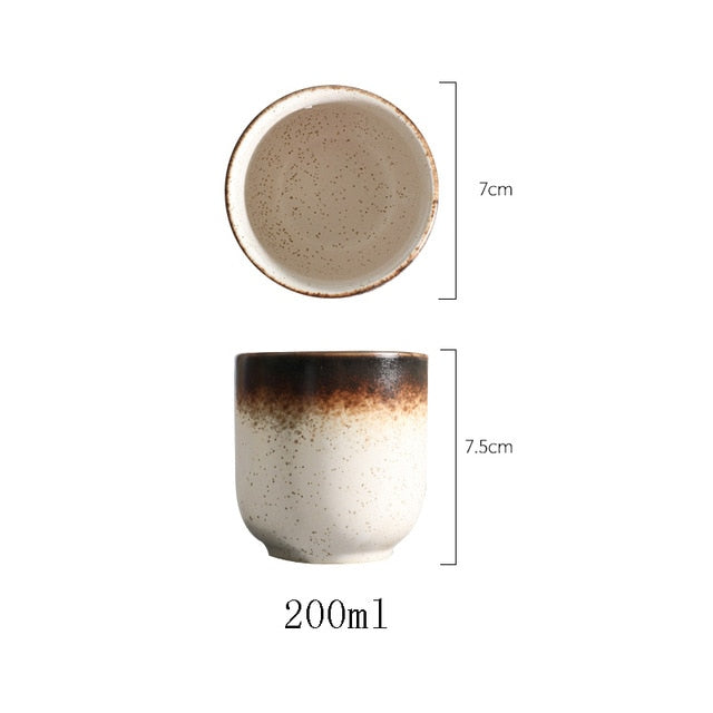 KUNG FU ESPRESSO CUP