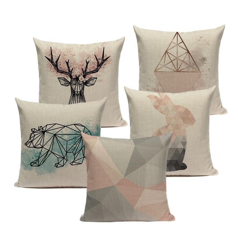 Sphynx Cushion - Bedding