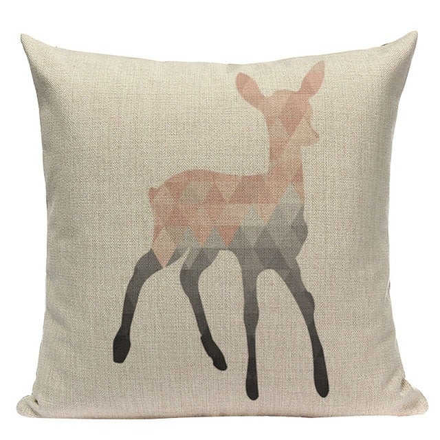 Sphynx Cushion - Bedding