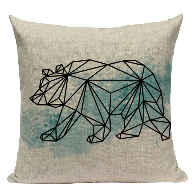 Sphynx Cushion - Bedding