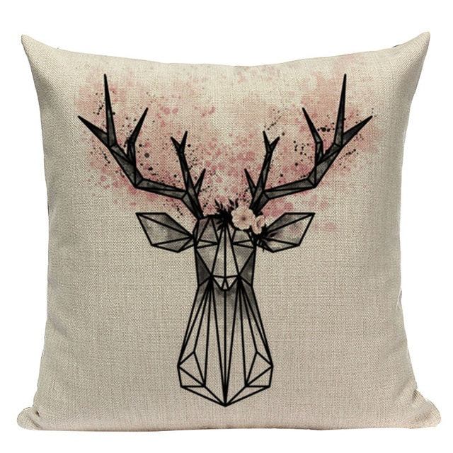 Sphynx Cushion - Bedding