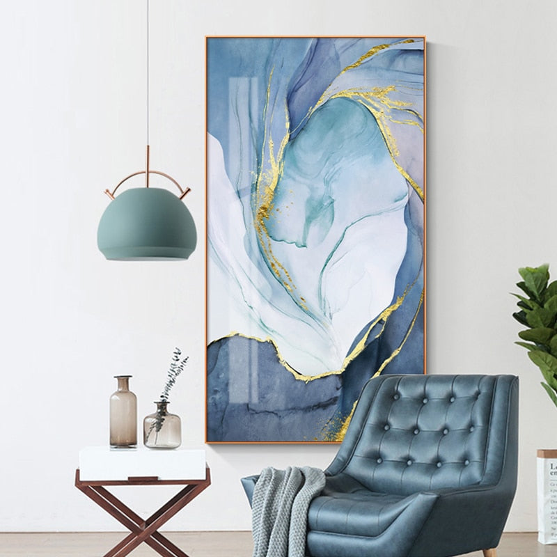 CLOUDS OF HEAVEN CANVAS PRINT