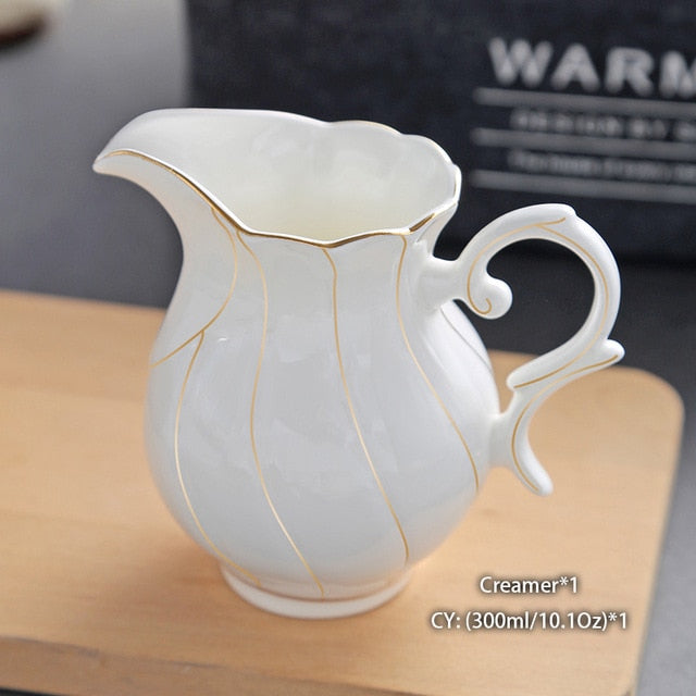 Coastline Teacup Collection Set