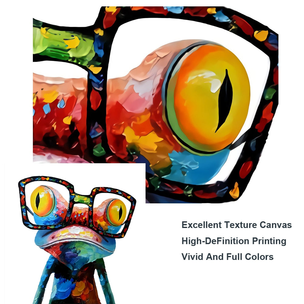 PRINCE CHARMING CANVAS PRINT