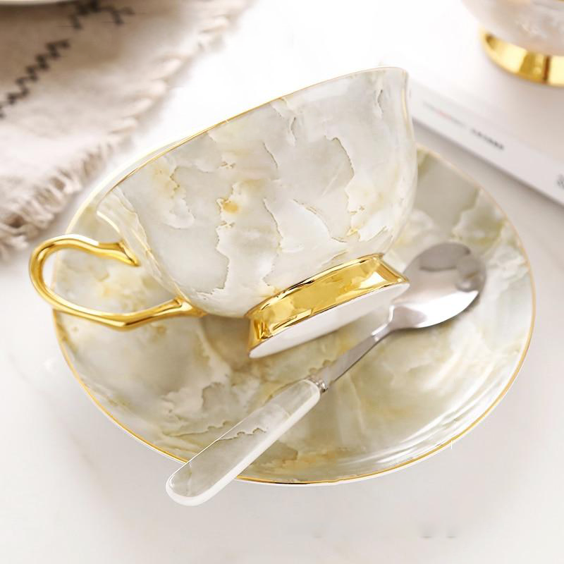 IMPERIAL TEACUP COLLECTION SET