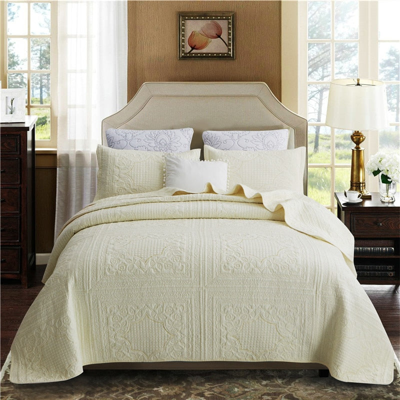 Silveore Premium Coverlet - Bedding
