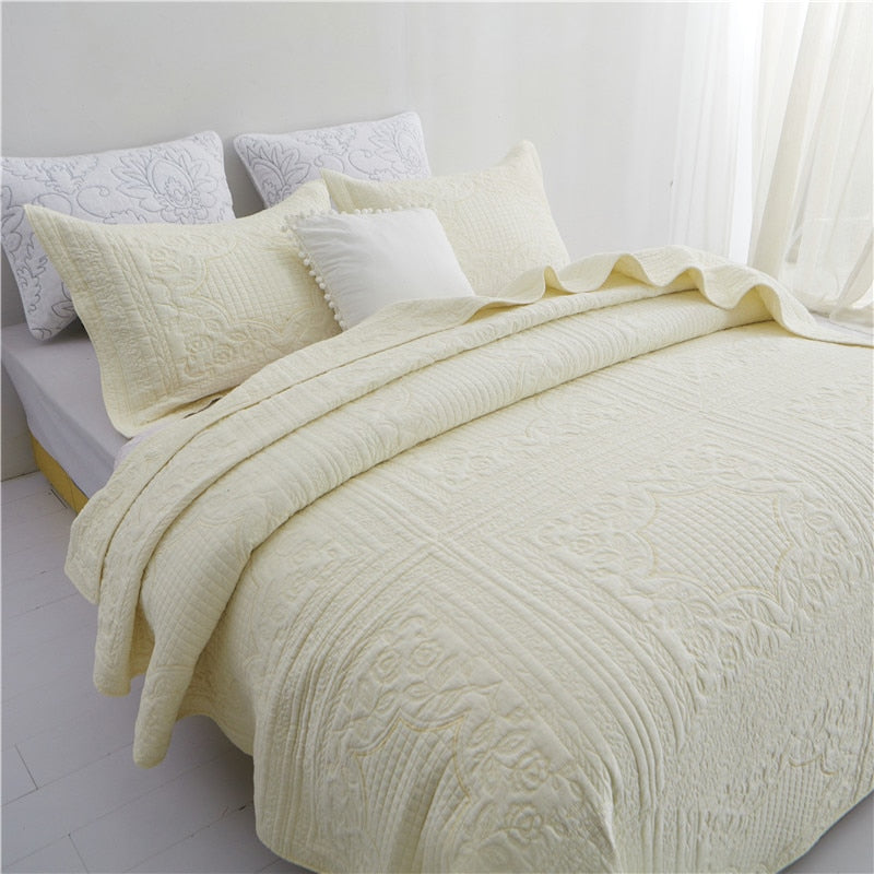Silveore Premium Coverlet - Bedding