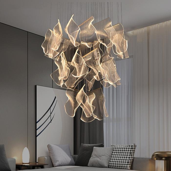 ANDROMEDA CHANDELIER