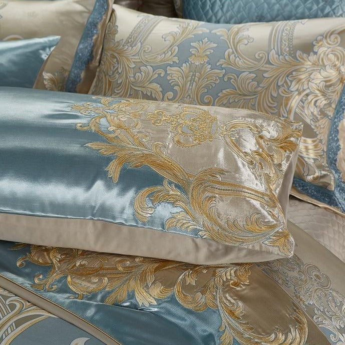 ERICA DUVET COVER & SHAMS 600TC