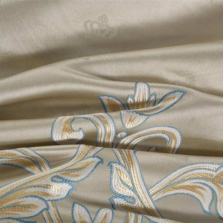 ERICA DUVET COVER & SHAMS 600TC