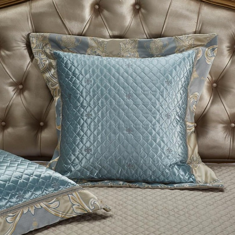 ERICA DUVET COVER & SHAMS 600TC