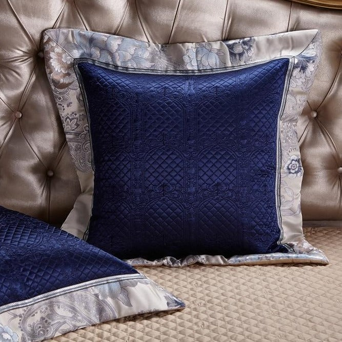 TAYLOR LUXURY DUVET COVER & SHAMS 1000TC