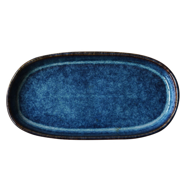 KNIGHT SKY SERVING PLATTER