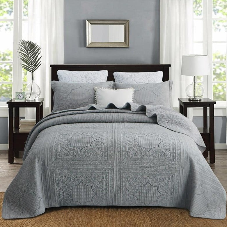 Silveore Premium Coverlet - Bedding