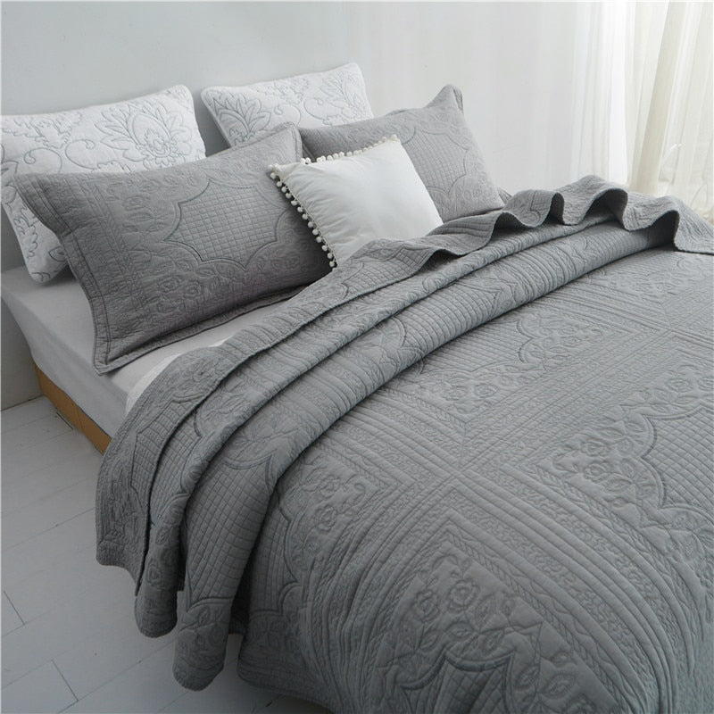 Silveore Premium Coverlet - Bedding