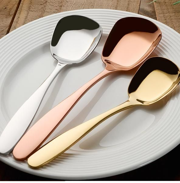 SINGAPORE SERVING SPOON
