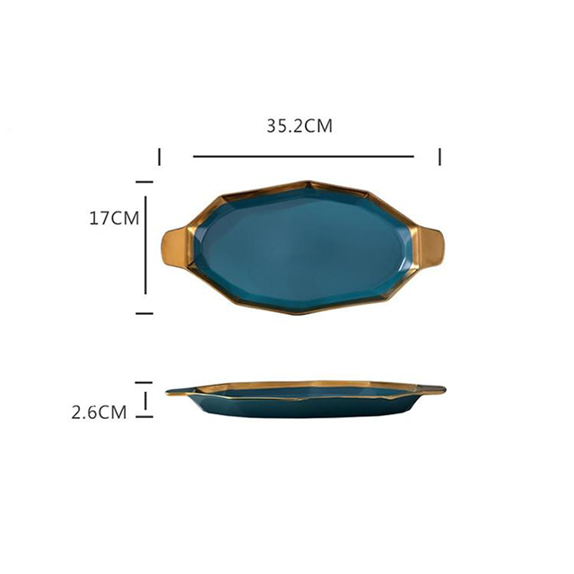 DONATELLA SERVING PLATTER