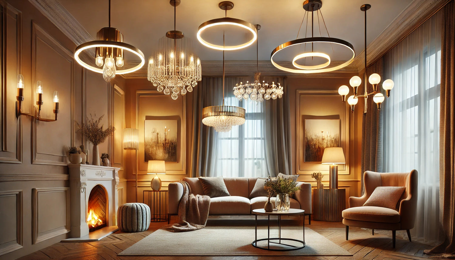 10 Best Chandeliers for Small Spaces