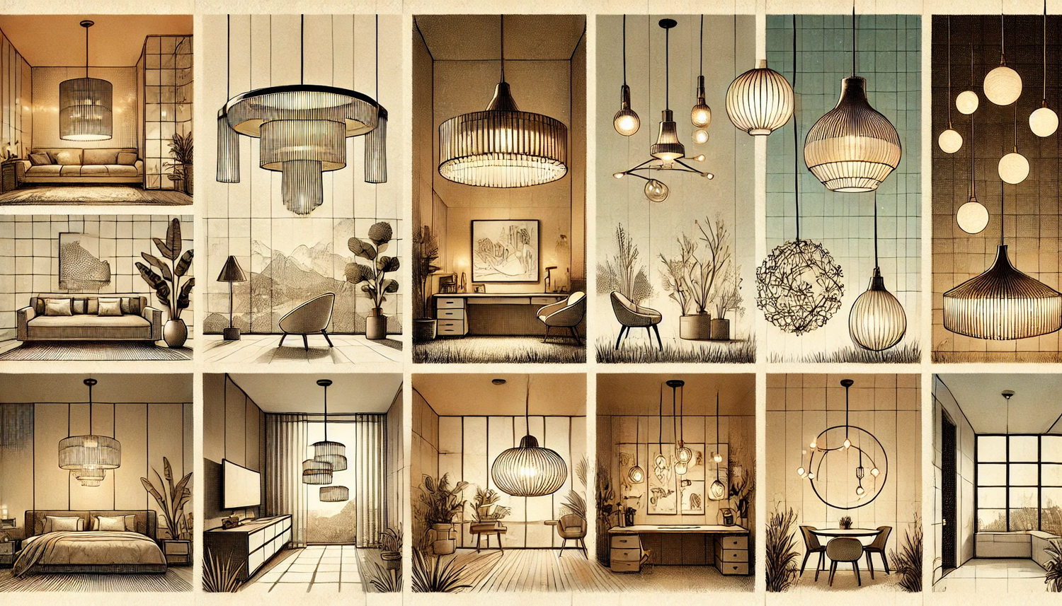 Creative Lighting Ideas: How to Use Chandeliers in Non-Traditional Spaces