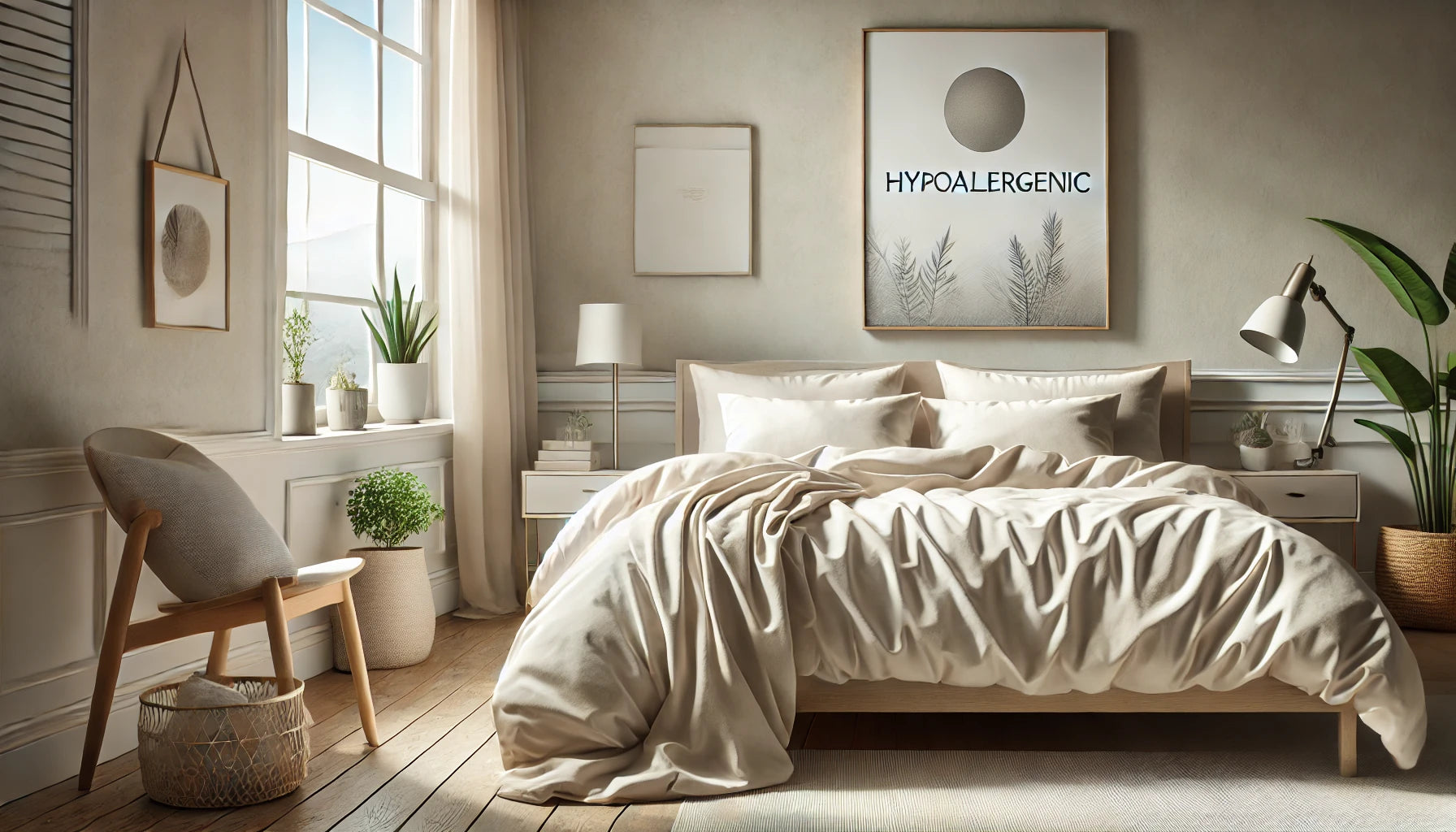 Benefits of Hypoallergenic Duvet Cover Sets for Allergy Sufferers