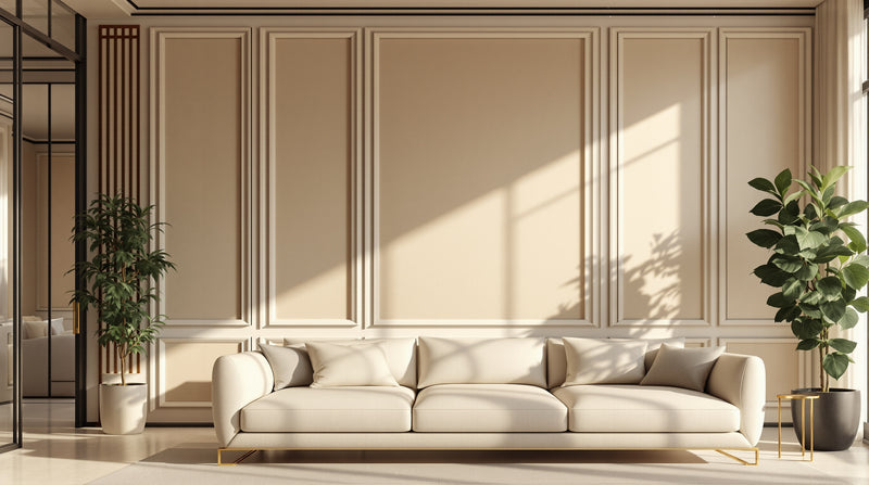 Decorative Wall Panels: Styles, Materials & Rooms