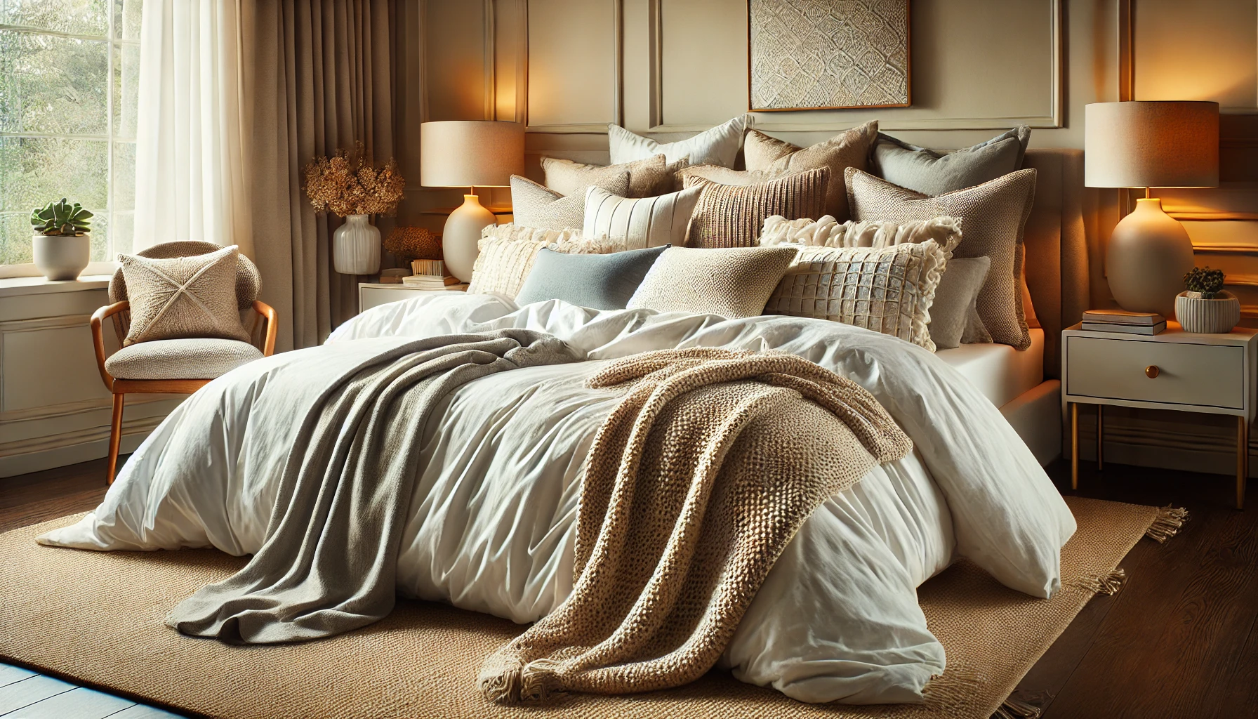 How to Layer Bedding Like a Pro: Duvet Covers, Sheets, and More