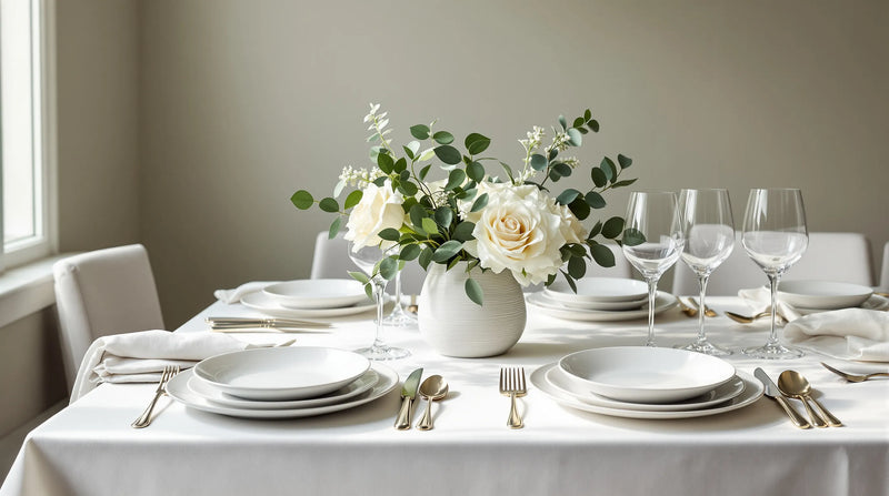 Ceramic Plates & Dinnerware: A Complete Guide to Choosing, Styling & Caring for Your Collection