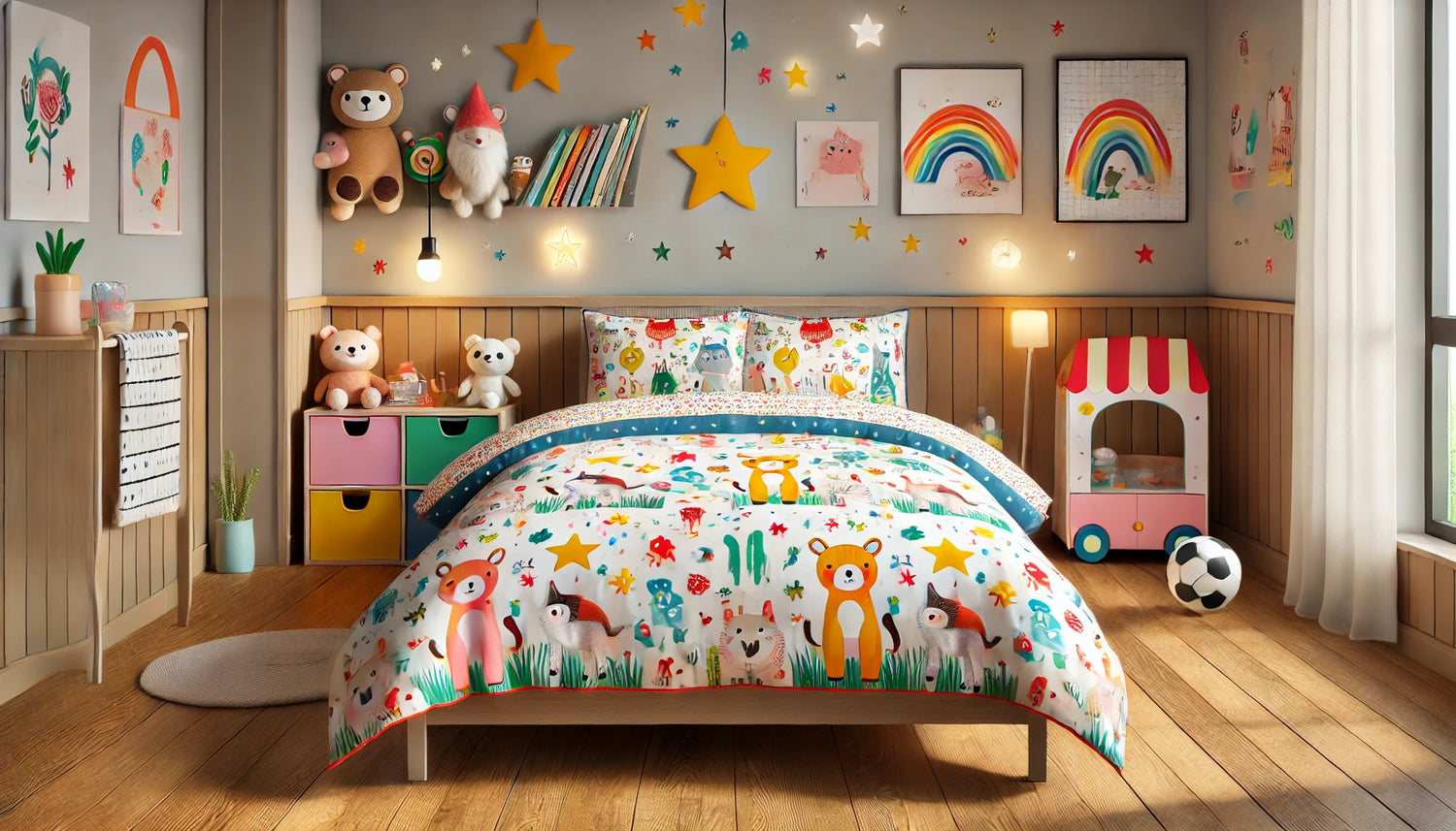 Duvet Cover Sets for Kids