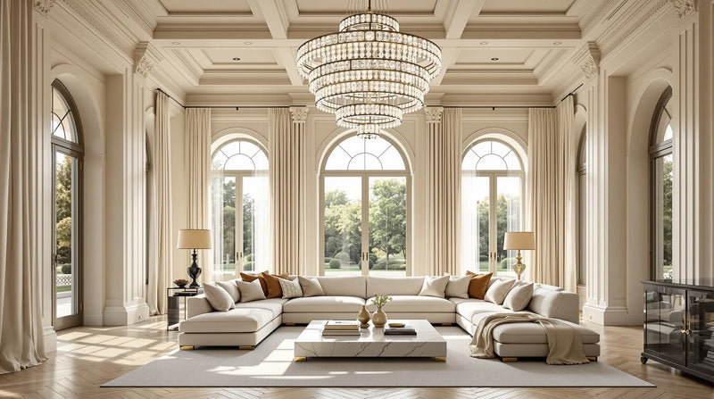 Inside the Lumière de Cartier Collection: Cartier-Inspired Statement Lighting