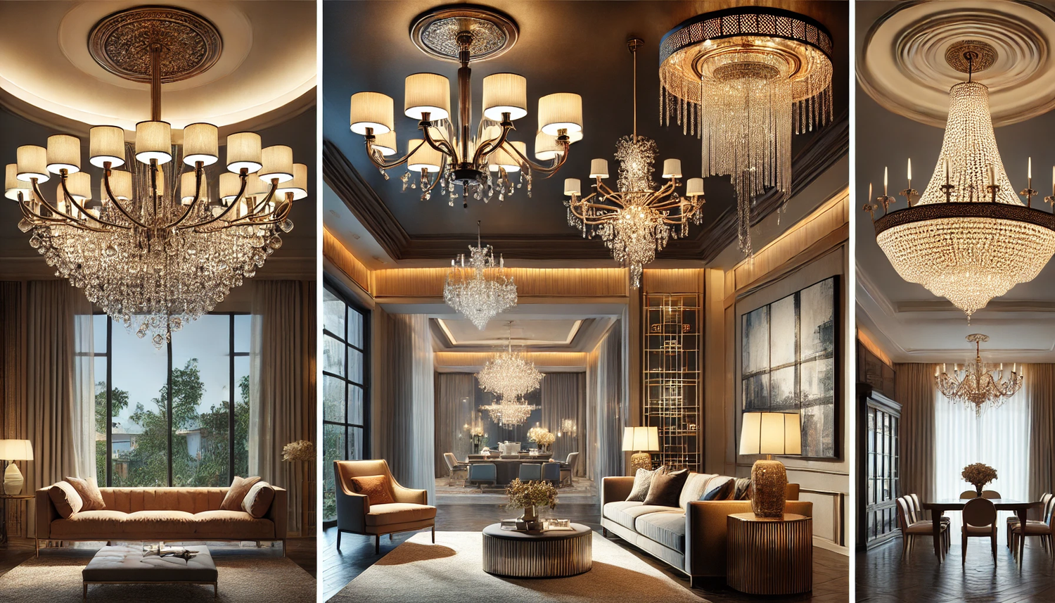 Top Benefits of Investing in a Quality Chandelier