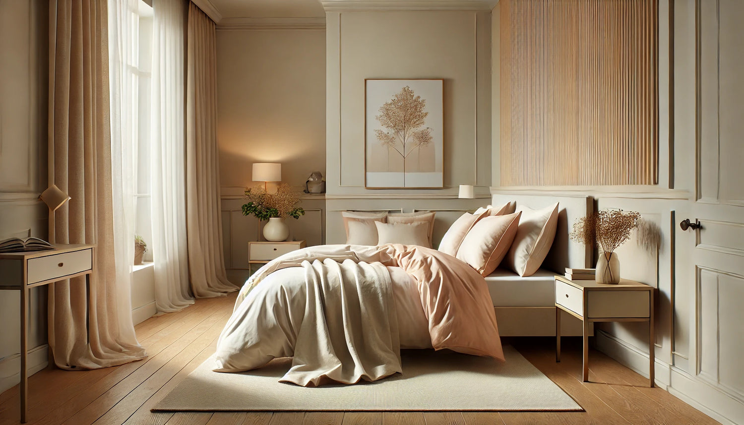 Top 5 Duvet Cover Styles for a Minimalist Bedroom