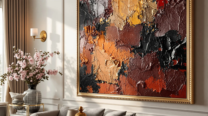 Original Oil Paintings vs Prints: What's Worth It