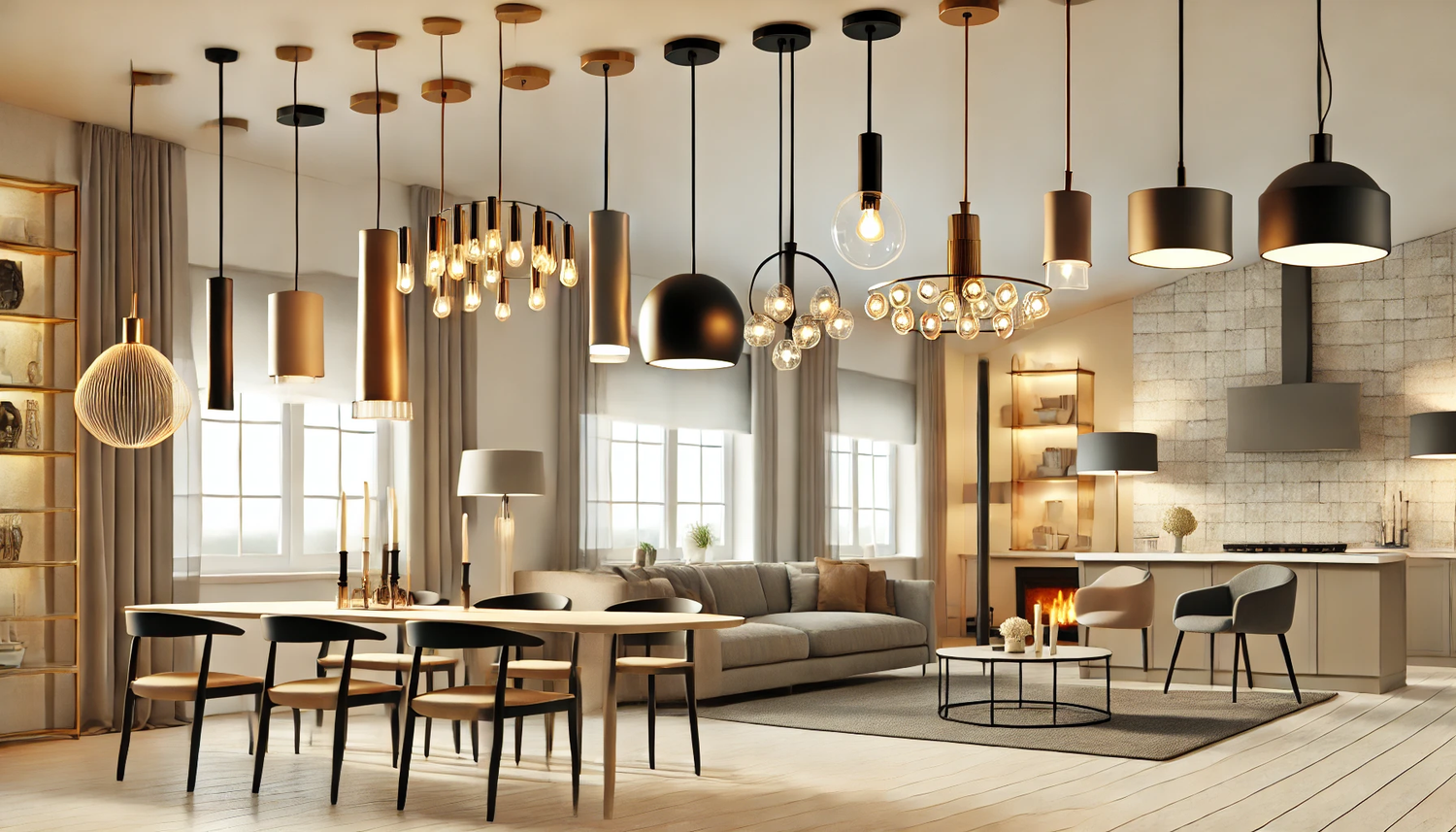 Are Pendant Lights Still in Style?